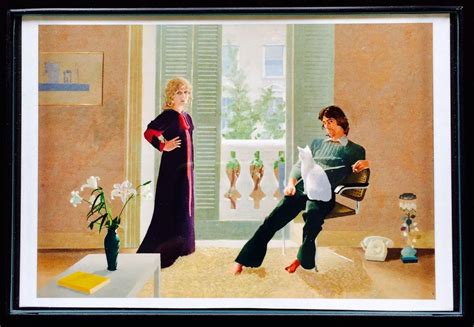 David Hockney Mr And Mrs Clark And Percy 1970 1916300779