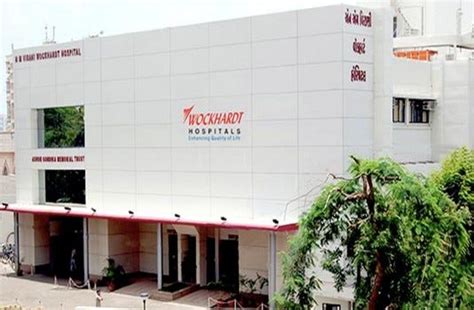 Shalby Hospital Naroda A Premier Healthcare Destination In Gujarat