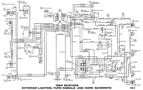 65 Mustang Wiring Diagram Alt