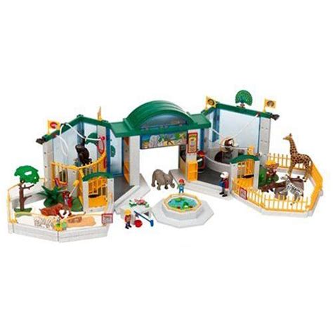 Playmobil 3240 Vintage Zoo Playmobil Rakuten