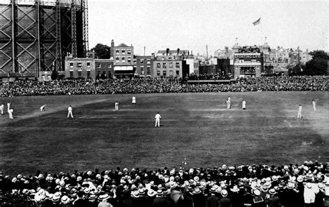 History Of Cricket - The Facts Hub