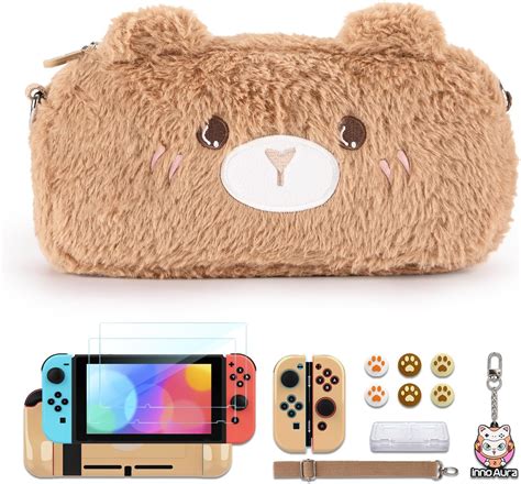 Ia Innoaura Tragetasche F R Ns Switch In Switch Zubeh R Bundle