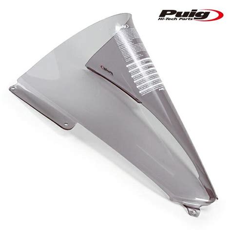 Puig H Racing Screen Smoke Ducati Panigale V V Sp V Sp