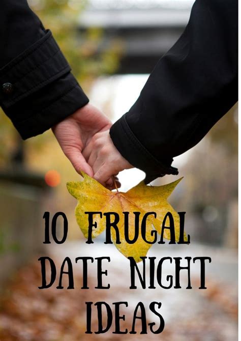 10 Frugal Date Night Ideas Artofit