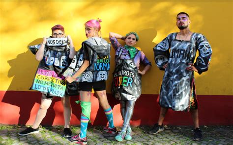 Moda Queer La Cultura LGBT En Las Pasarelas Every Noticias LGBT