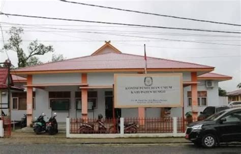 Ini Nama Nama Anggota Kpu Bungo Terpilih Periode