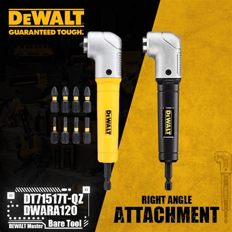 DEWALT DT71517T QZ DWARA120 90Right Angle Attachment IMPACT READY