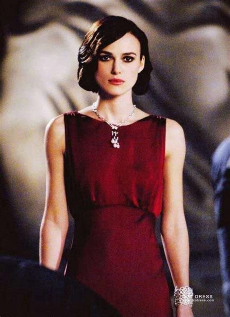 Keira Knightley Red Dress | Dresses Images 2024