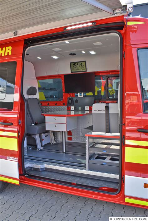 Compoint Fahrzeugbau Gw Feuerl Scher Bf Bonn