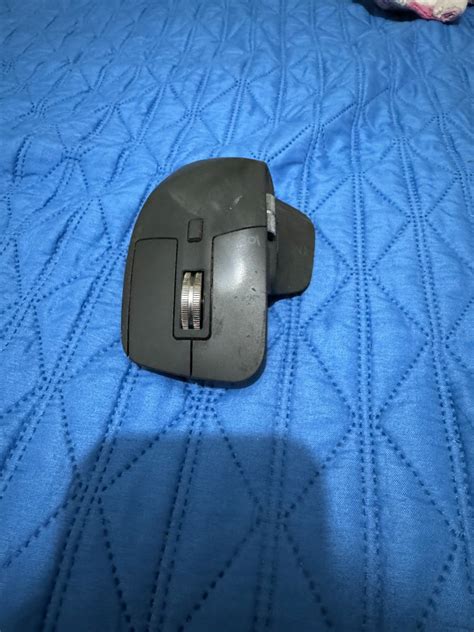 Logi MX Master 3, Computers & Tech, Parts & Accessories, Mouse ...