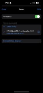 Evitar Bloqueo De Telegram En Espa A Gu A Para Usar Proxys