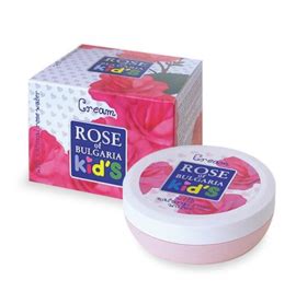 Creme Voor Kinderen 75 Ml Biofresh Rose Of Bulgaria Rozenolie