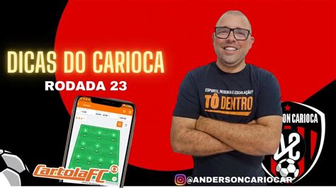 CARTOLA FC NESSA RODADA 23 VAMOS NA OUSADIA TOTAL YouTube