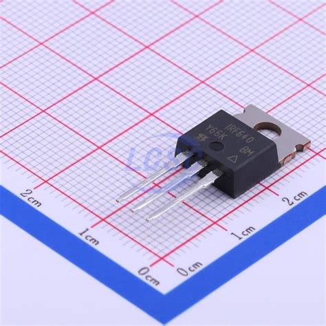 Irf Pbf Vishay Intertech Transistors Thyristors Lcsc Electronics