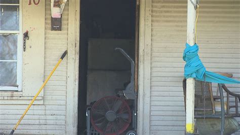 Oklahoma City Firefighters Put Out Empty House Fire Friday Afternoon