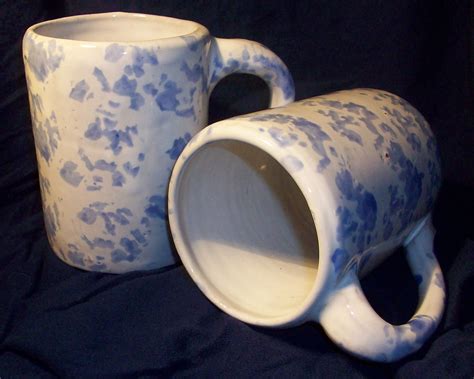 Bybee Pottery Dinnerware Mugs in 2024 | Vintage dinnerware, Pottery ...