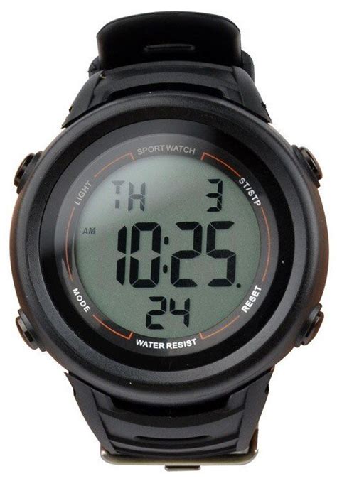 Precision Tis Pro Wrist Stopwatch Total Football Direct