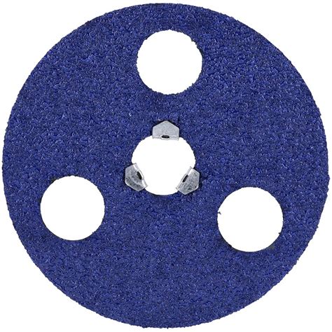 Airgas Nor66261129719 Norton® 4 12 36 Grit Extra Coarse Bluefire Avos Fiber Disc