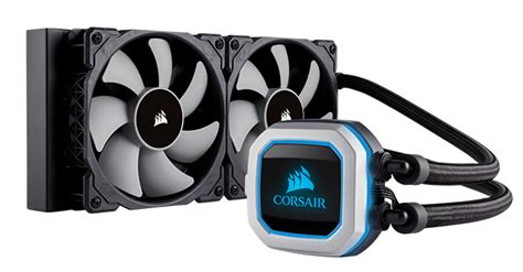 Corsair Hydro Series H100i PRO Review | TechPowerUp