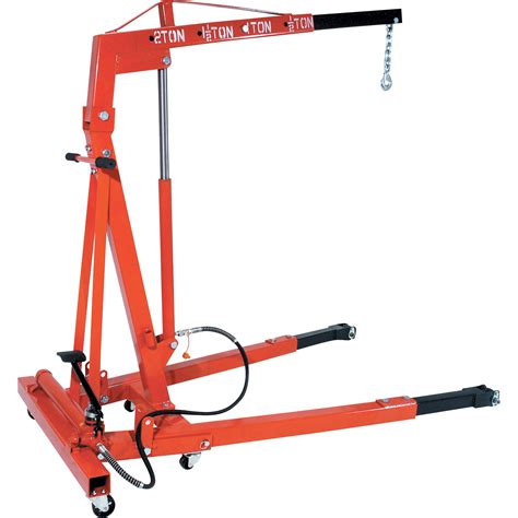 Torin Big Red 2 Ton Foldable Engine Hoist Northern Tool