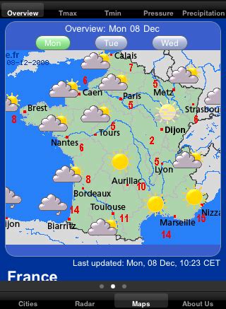 Mobile Weather : Android Free-Weather Weather UK weatheronline.co.uk