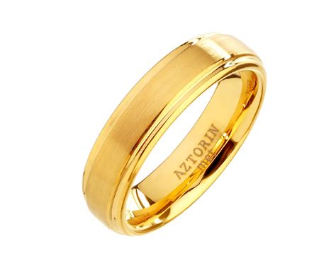 Tungsten Ring Aztorin