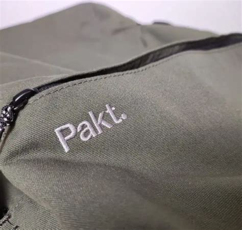 Pakt Travel Backpack 45l V2 Review Honest Pros And Cons Nomads Nation
