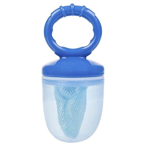 Net Fruit Dummy For Fruit And Vegetables Cooling Teething Ring With