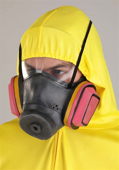 Adult Hazmat Breaking Bad Costume | TV Show Costumes