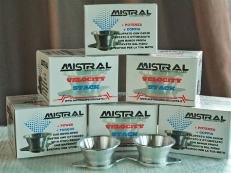 Mistral Velocity Stack Moto Guzzi V85 TT E4 E5