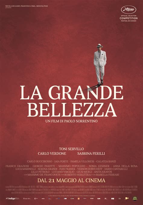 La Grande Bellezza The Great Beauty A Grande Beleza Crítica Non