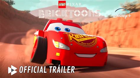 Lego Pixar Bricktoons Official Trailer Youtube