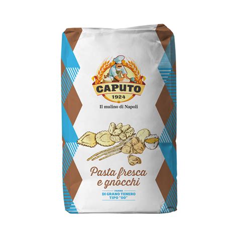 Caputo 00 Pasta Flour Euro Usa