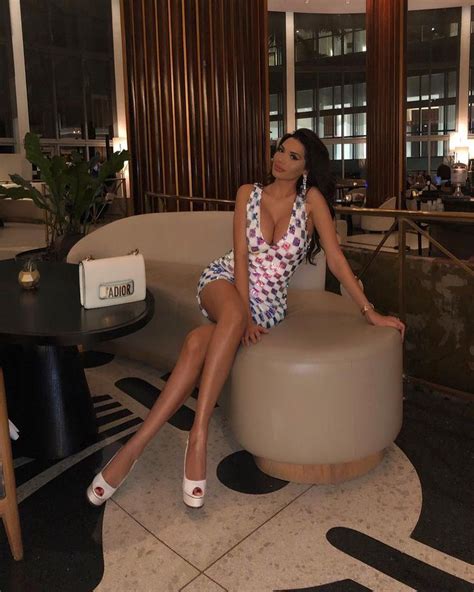 Katia Panteli On Instagram When In Miami Dress Catwalk Connection