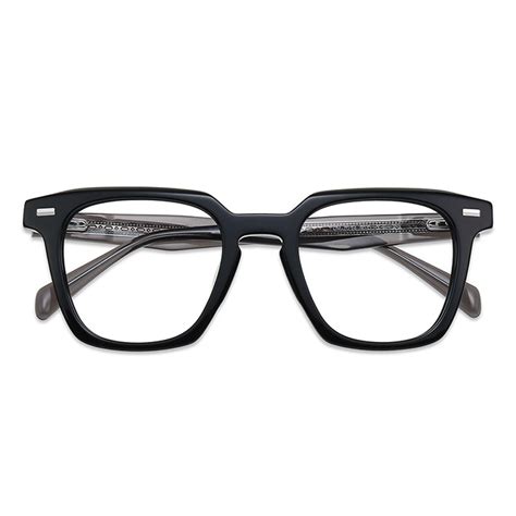 Remy Square Full Rim Eyeglasses