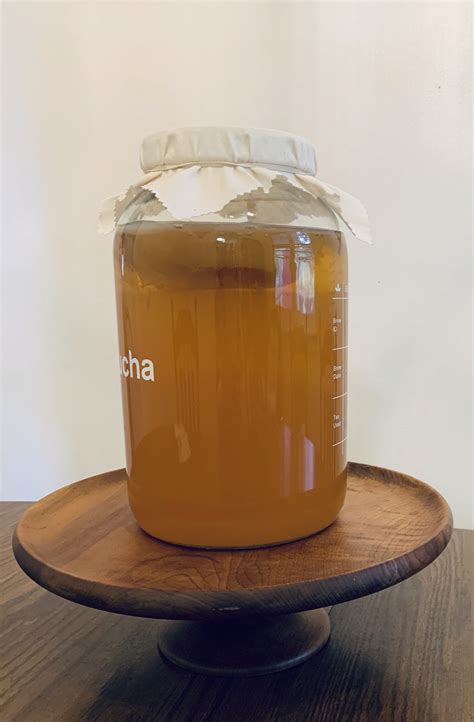 How To Make Kombucha At Home For Beginners Keeper Of Our Home