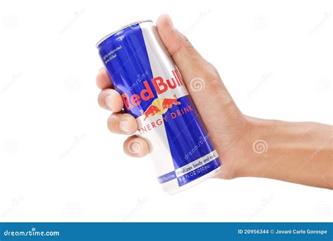 Choosing Red Bull Energy Drink Editorial Stock Image Image