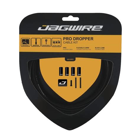 Jagwire LEX-SL Pro Dropper Kit 3.0mm - Bikebug
