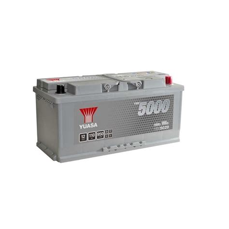 Car Battery Yuasa Ybx V Ah A Silver High Performance