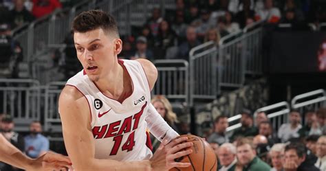 Tyler Herro's Twitter Bio Removes 'Miami Heat' amid Damian Lillard ...