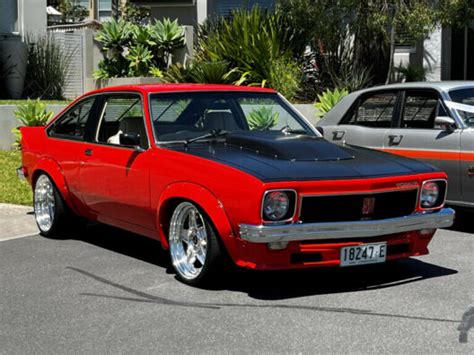 Ci Restomod Holden Lx Torana Ss Hatch