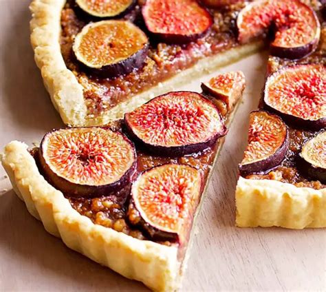 Tarte aux figues avec Thermomix CuisineThermomix Recettes spéciales