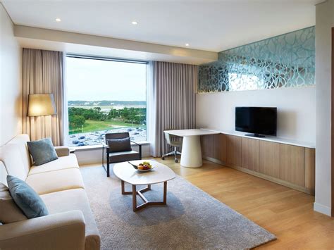 Grand Hyatt Incheon | Incheon Airport Luxury hotel