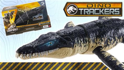 Jurassic World Wild Roar Kronosaurus Action Figure