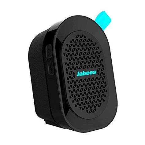 Jabees Beatbox Mini Portable Bluetooth Wireless Splashproof Speaker