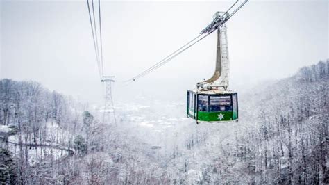 Does It Look Like Snow In Gatlinburg Tn For Christmas