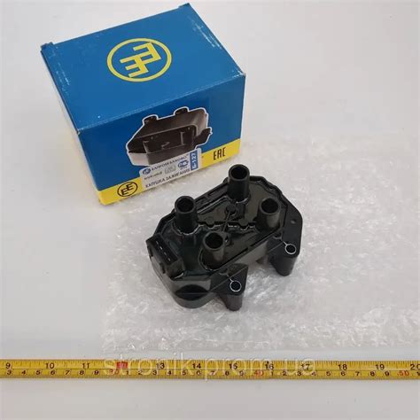 Катушка зажигания Елпром Чери Амулет 1.6 л. A11-3705110EA, Б-127 (ID ...