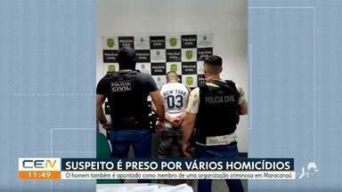 Cetv Edi O Fortaleza Homem Preso Suspeito De Praticar