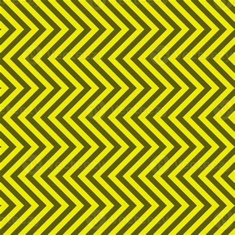 Classic Olive Green And Yellow Chevron Seamless Pattern Seamless Zig