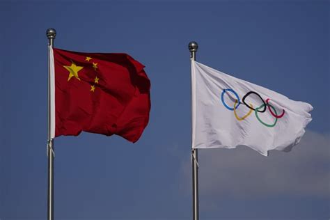 Is NBC facing pressure from China to forgo human rights coverage during ...